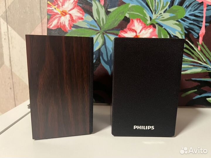 Колонки Philips