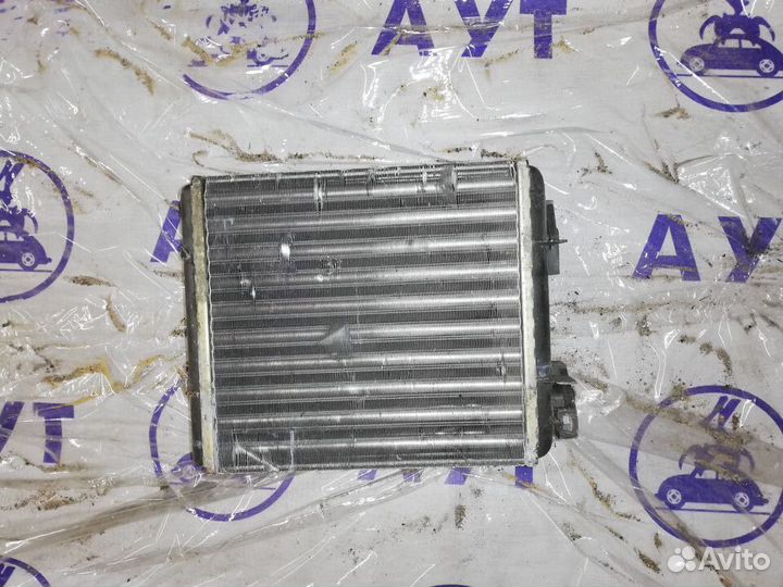 Радиатор отопителя ваз 2101 2107