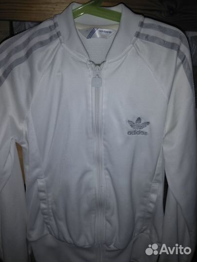 Олимпийка adidas винтаж