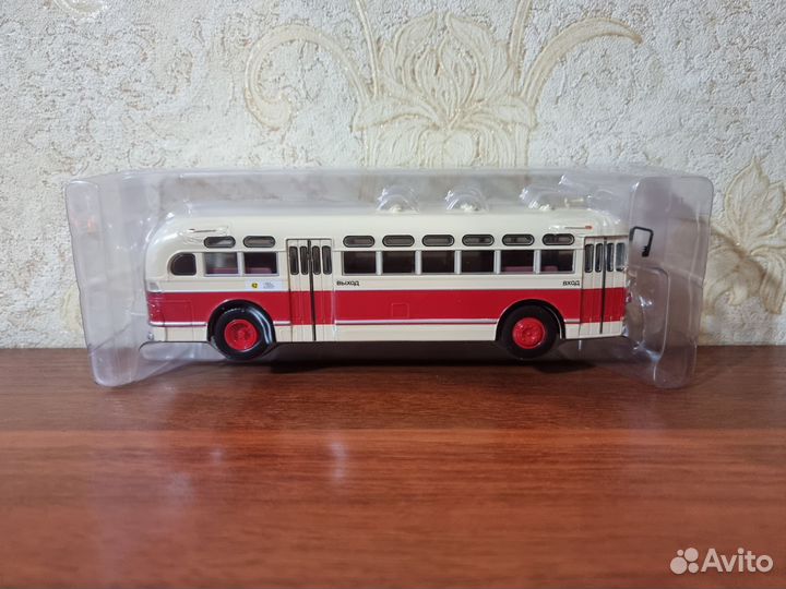 Зис 154 - Ашет Коллекция. Модель 1:24