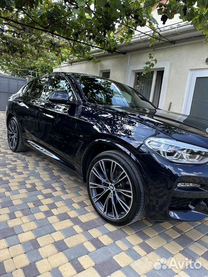 BMW X4 3.0 AT, 2019, 58 000 км