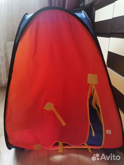 Игровая полатка