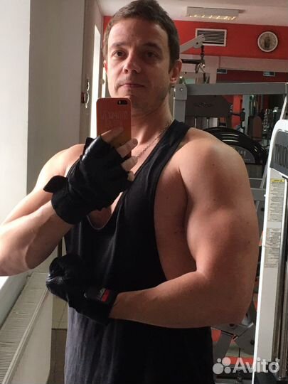 Персональный фитнес тренер