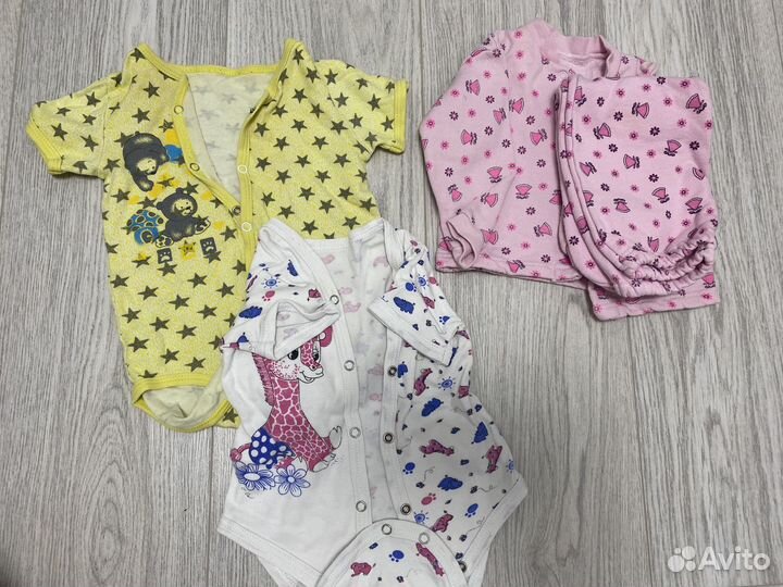 Пакет одежды