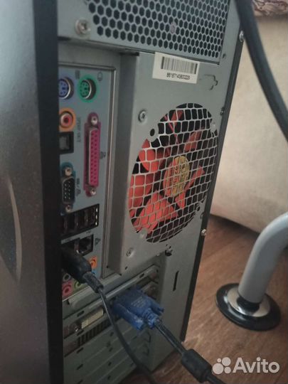 Системный блок asus