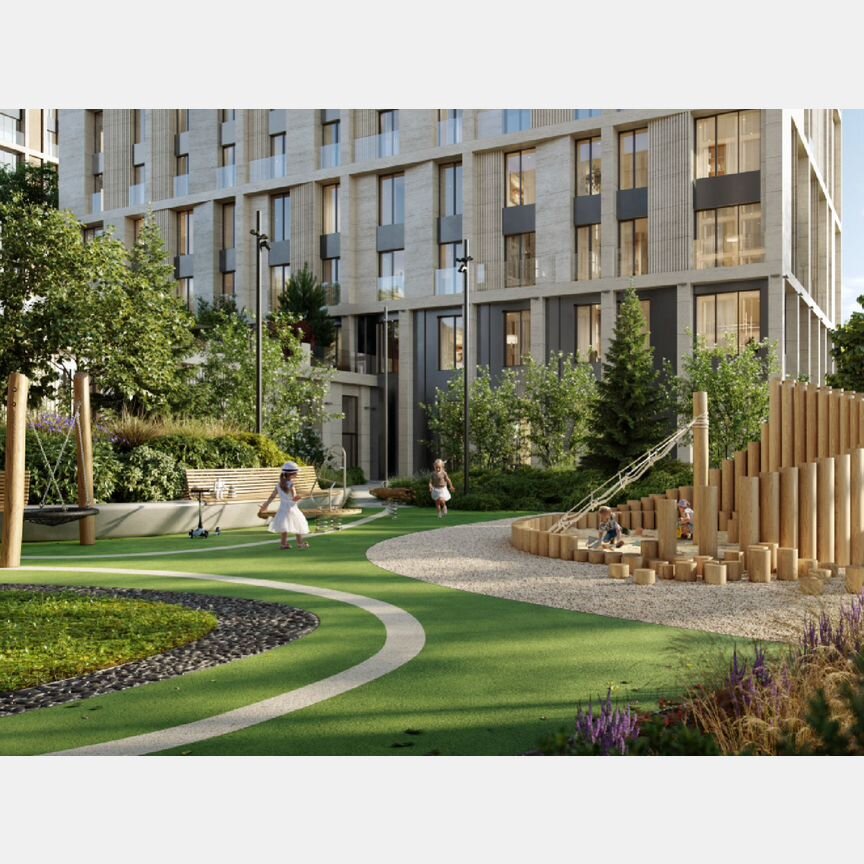 3-к. квартира, 149,6 м², 25/25 эт.