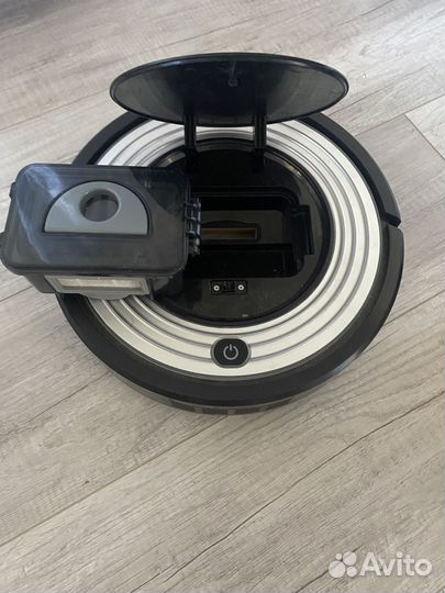 Робот-пылесос redmond RV-R310