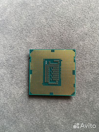 Процессор Intel Core i5-3470