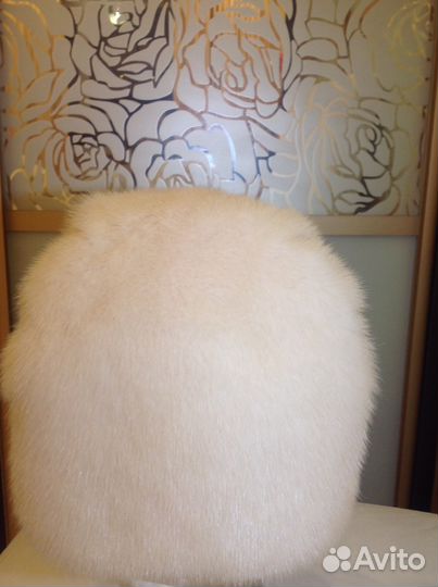Продается норковая шапка