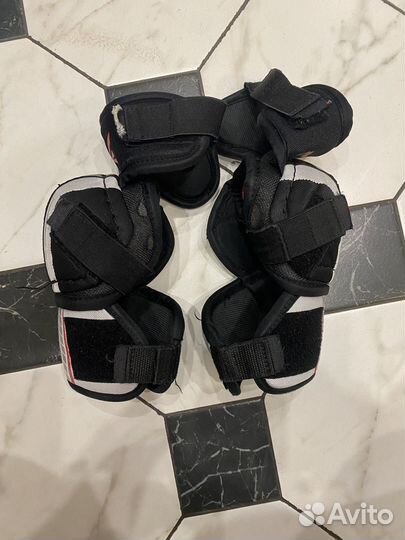 Налокотники хоккейные