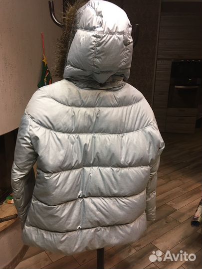 Зимняя куртка