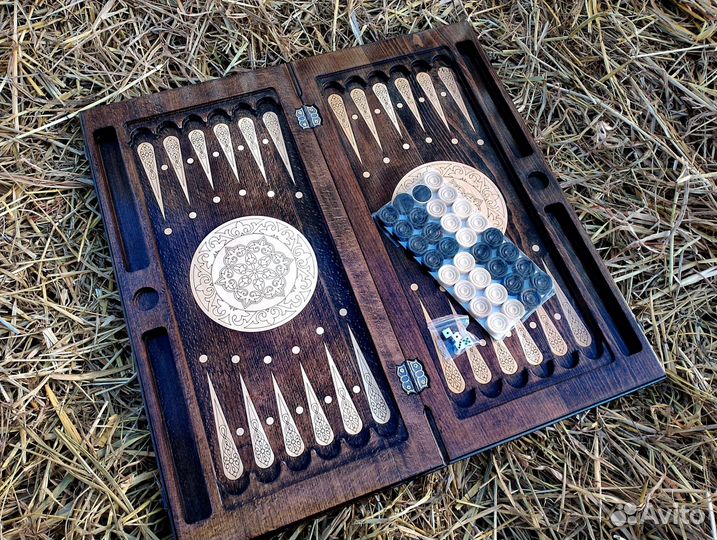 Нарды большие