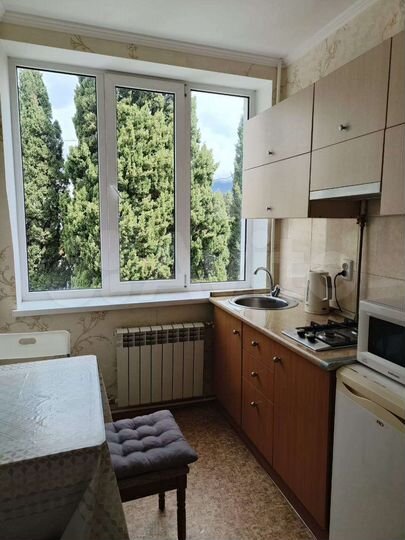 1-к. квартира, 20 м², 4/4 эт.