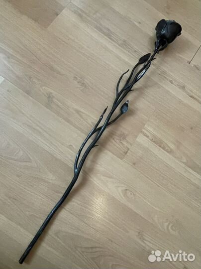 Кованная роза