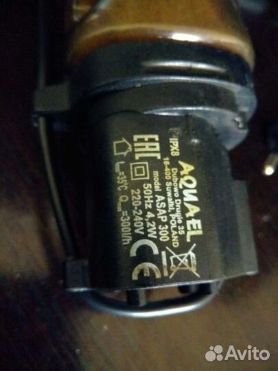 Фильтр воды