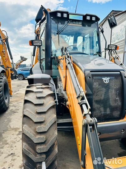 Экскаватор-погрузчик CASE 695 SV, 2023