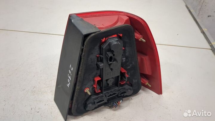 Фонарь (задний) Volkswagen Bora, 2000