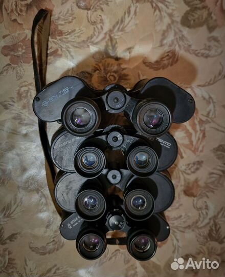 Бинокль Бпц : 7х50 8х40 8х30 7х35 (4 шт.)