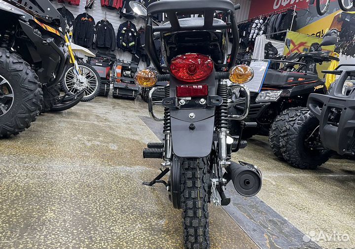 Мопед racer alpha 125 см3 XE sport