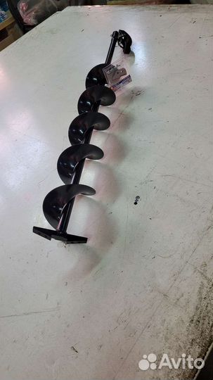 Шнек для ледобура