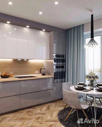 Кухни на заказ от производителя