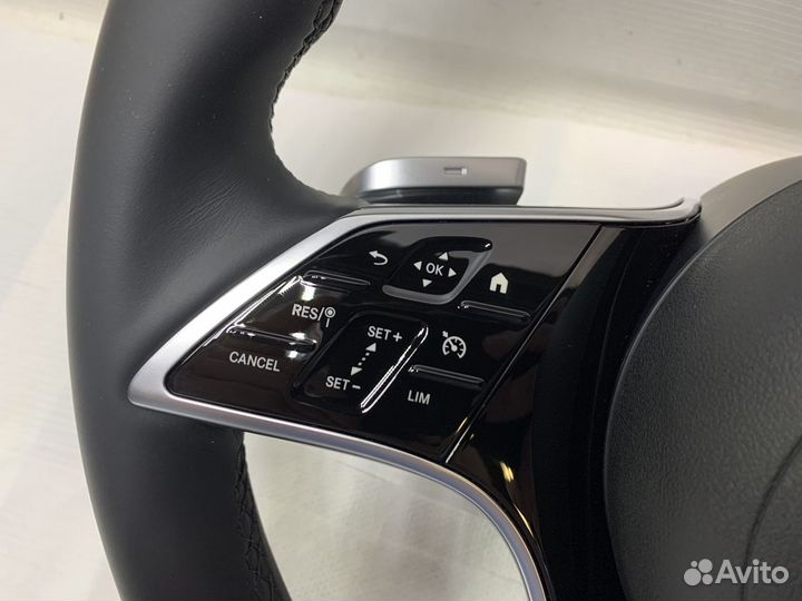 Рулевое колесо Mercedes E W213 S W223