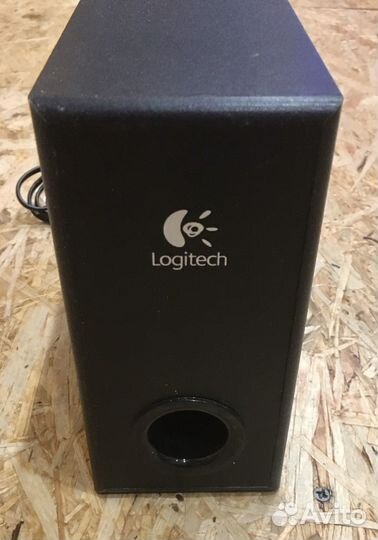 Колонки компьютерные logitech S220