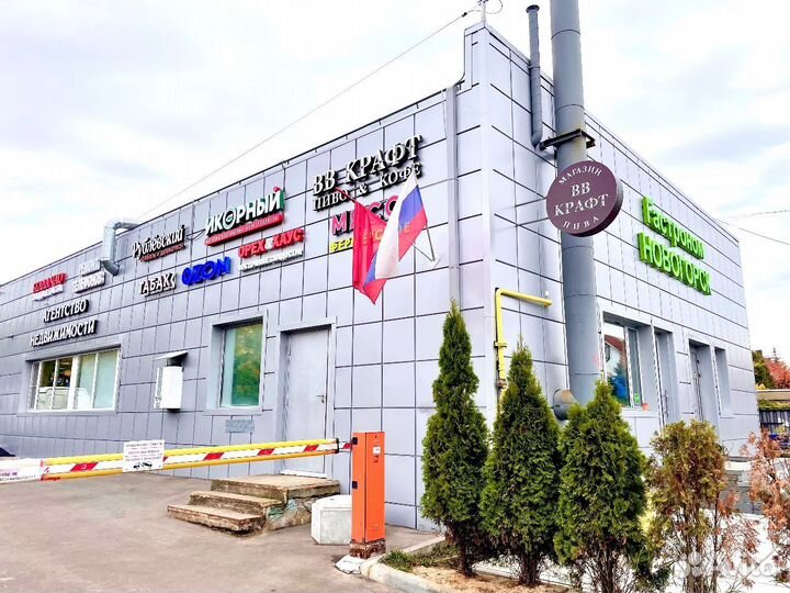 Сдается торговый павильон в Химках 45м²