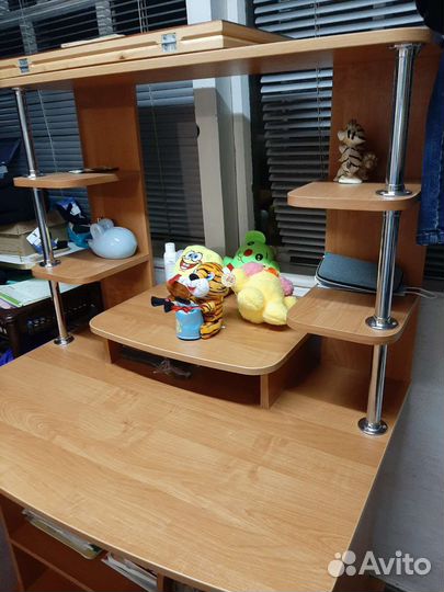 Компьютерный стол бу