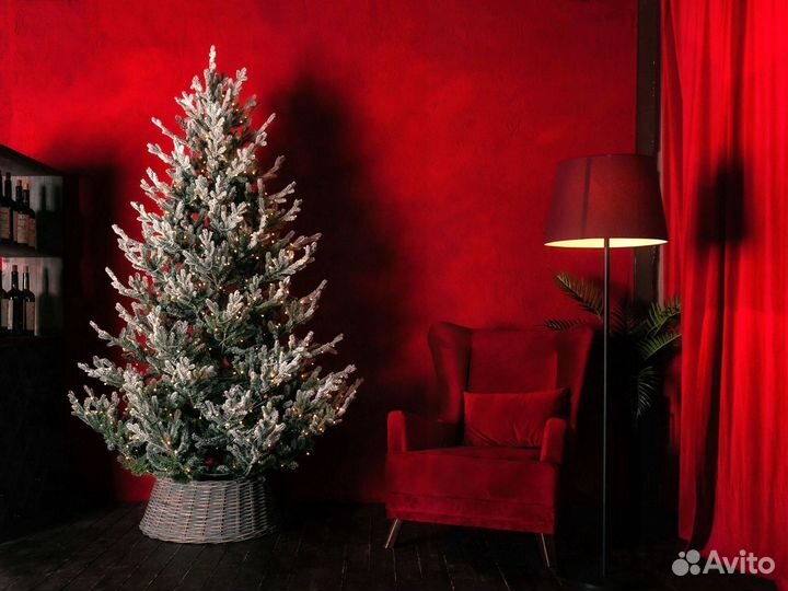 Елка искусственная