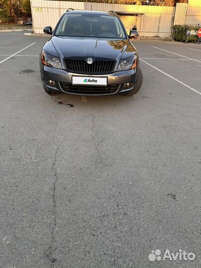 Skoda Octavia 1.8 AT, 2011, 237 000 км