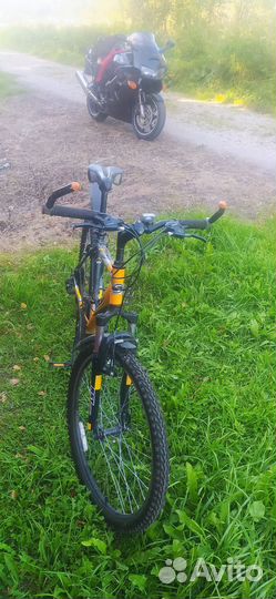 Велосипед Stels navigator 610