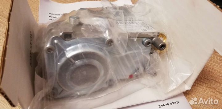 Газовый клапан honeywell resideo vk4115v b1012