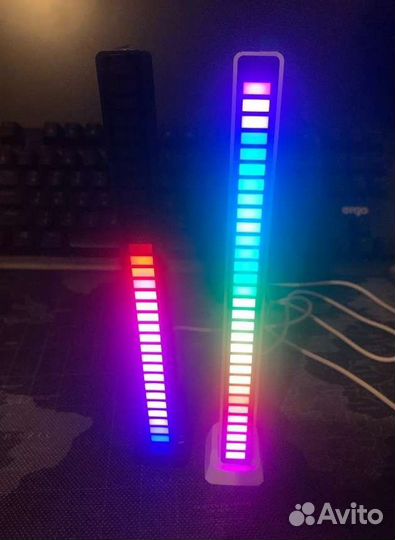 RGB-спектр 32led