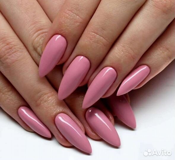 Мастер маникюра, гель-лак, наращивание