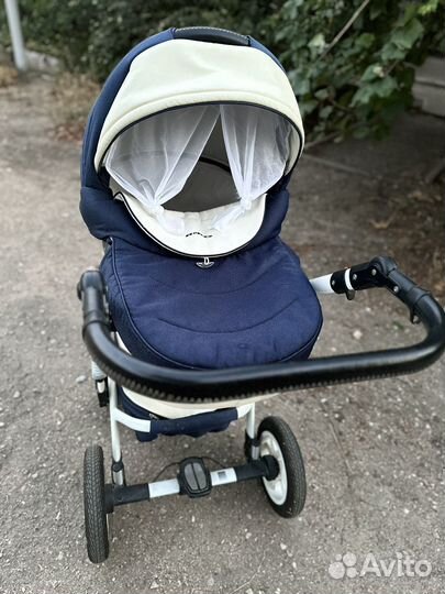 Коляска riko bruno 3 в 1