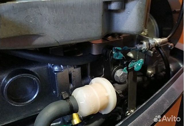 Лодочный мотор Tarpon (Sea-Pro) T 5S наличие