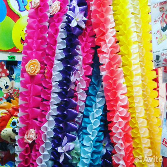 Свадебные ленты на машину