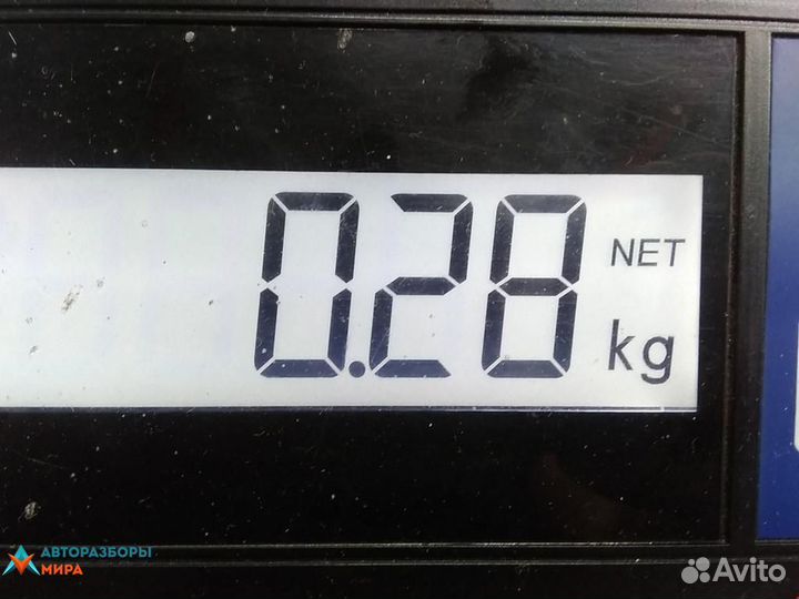 Крюк буксировочный Mazda 6 GG 2003 GJ6A50EJ0B