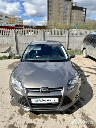 Ford Focus 2.0 AMT, 2012, 159 845 км