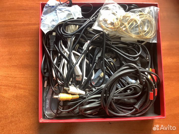Шнуры/ кабеля разные