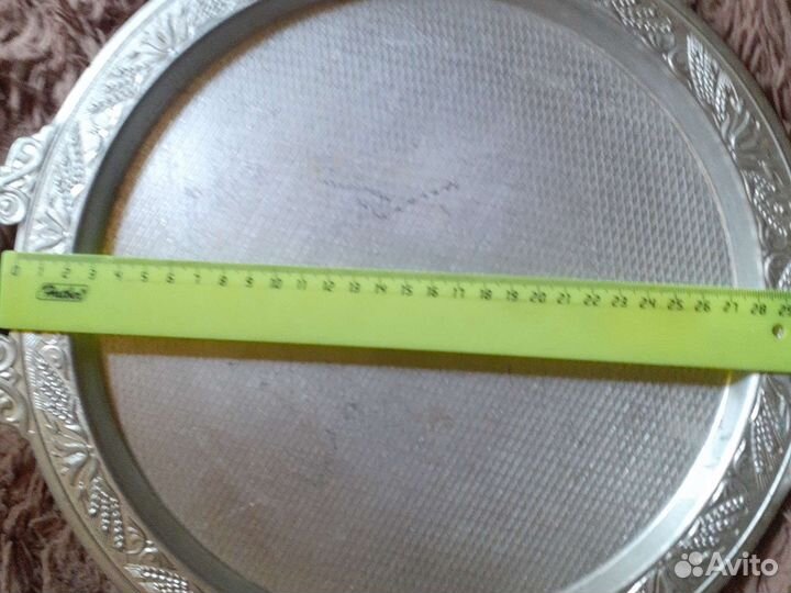 Поднос сервировочный СССР