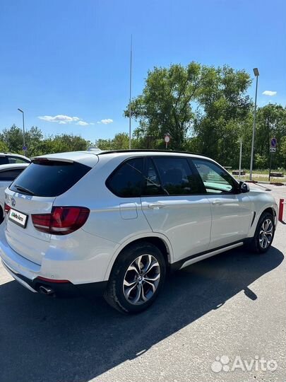 BMW X5 3.0 AT, 2015, 168 000 км