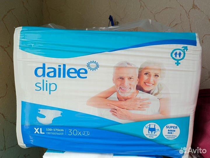 Подгузники для взрослых