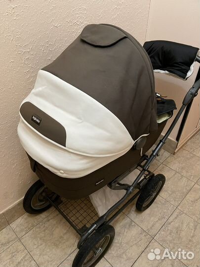 Коляска inglesina