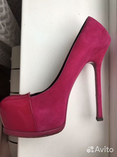 Туфли Saint Laurent
