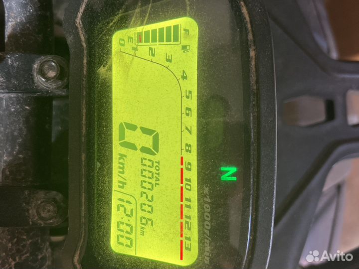 Tiger extra 175 cc