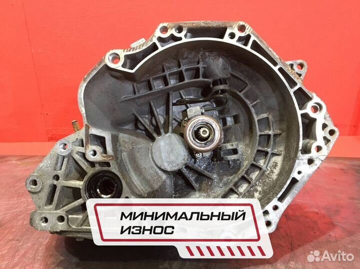 МКПП для Opel Astra H (Б/У)