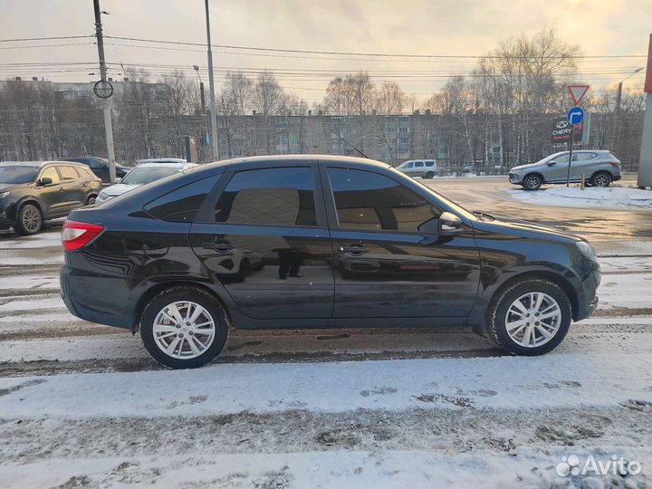 LADA Granta 1.6 МТ, 2024, 31 620 км