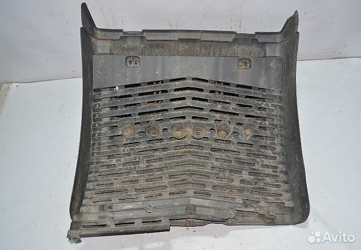 Крыло ведущего моста, заднее левое MAN TGA 18.440